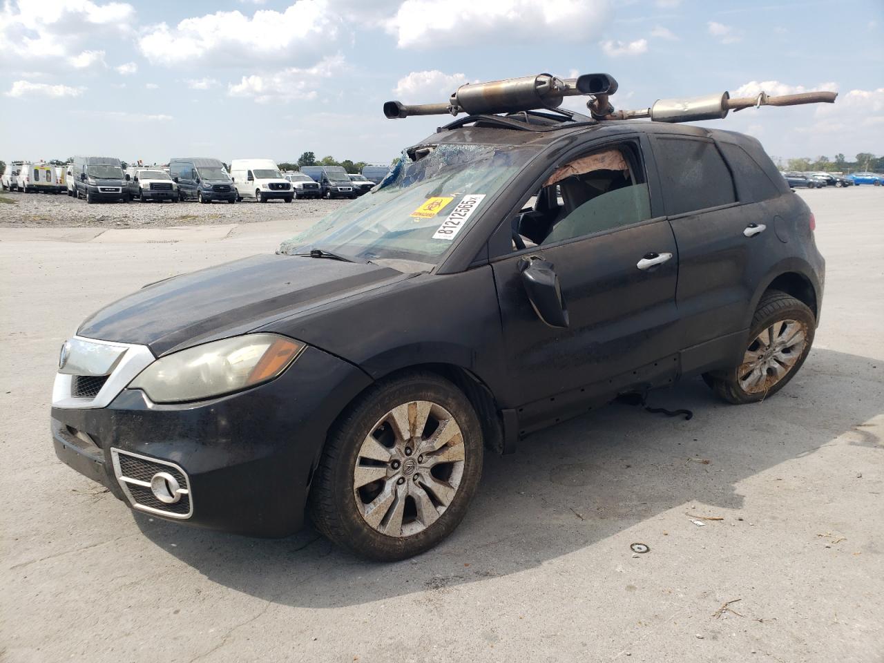 ACURA RDX