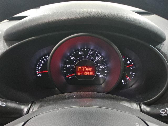 2019 KIA SOUL + KNDJP3A5XK7652677