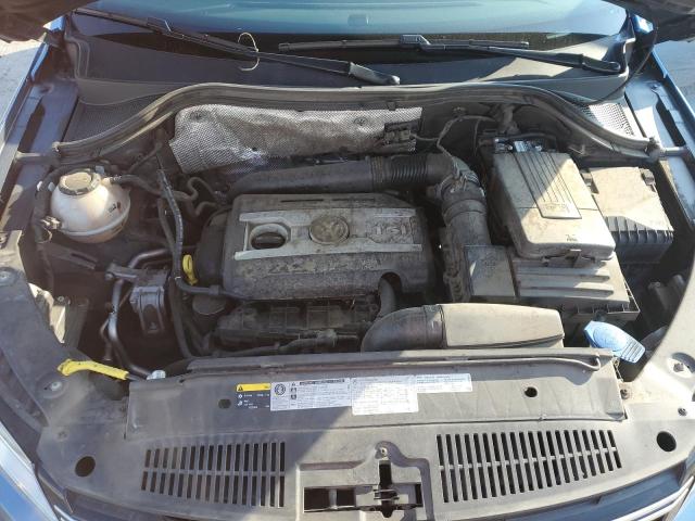 2017 VOLKSWAGEN TIGUAN S - WVGAV7AX3HK042720