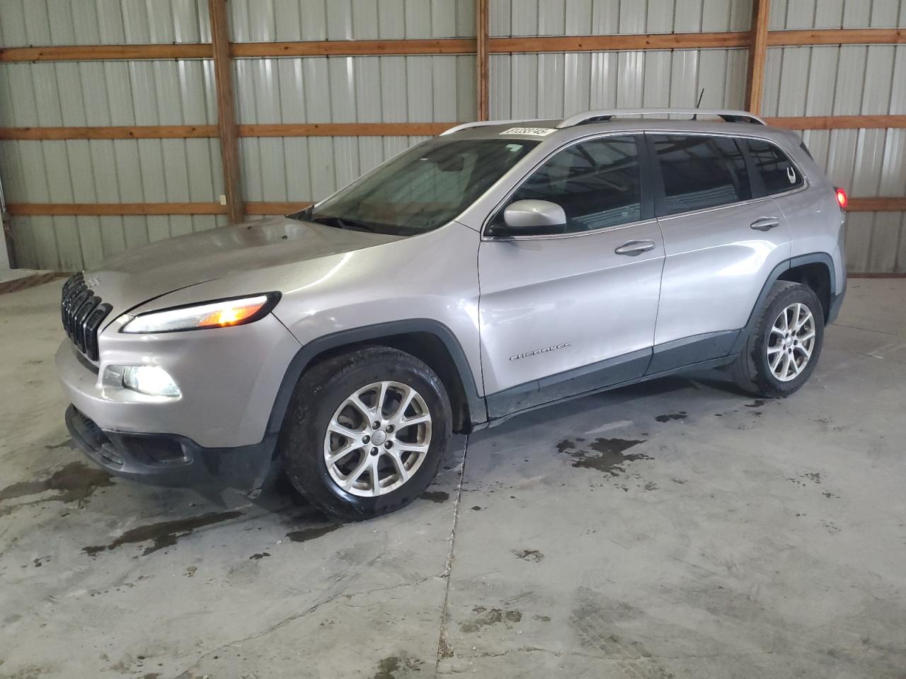 JEEP GRAND CHEROKEE LATITUDE