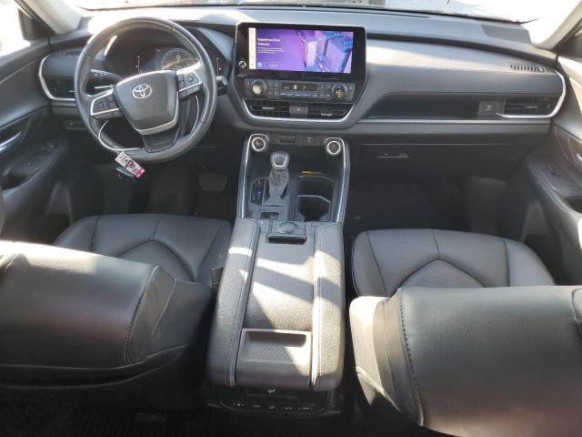 2024 TOYOTA GRAND HIGHLANDER XLE 5TDAAAB52RS014539