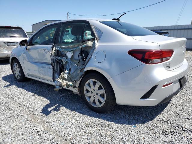 2022 KIA RIO LX 3KPA24AD7NE477787