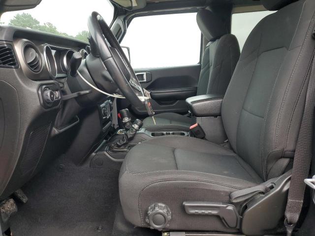 2020 JEEP WRANGLER SPORT #3281505996