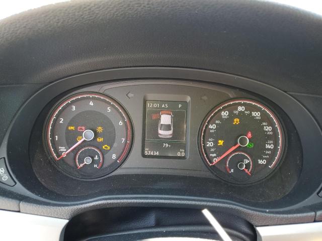 2021 VOLKSWAGEN PASSAT SE #3286810228