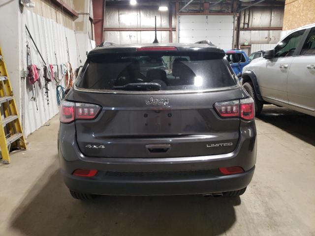 2019 JEEP COMPASS LI 3C4NJDCB8KT828987