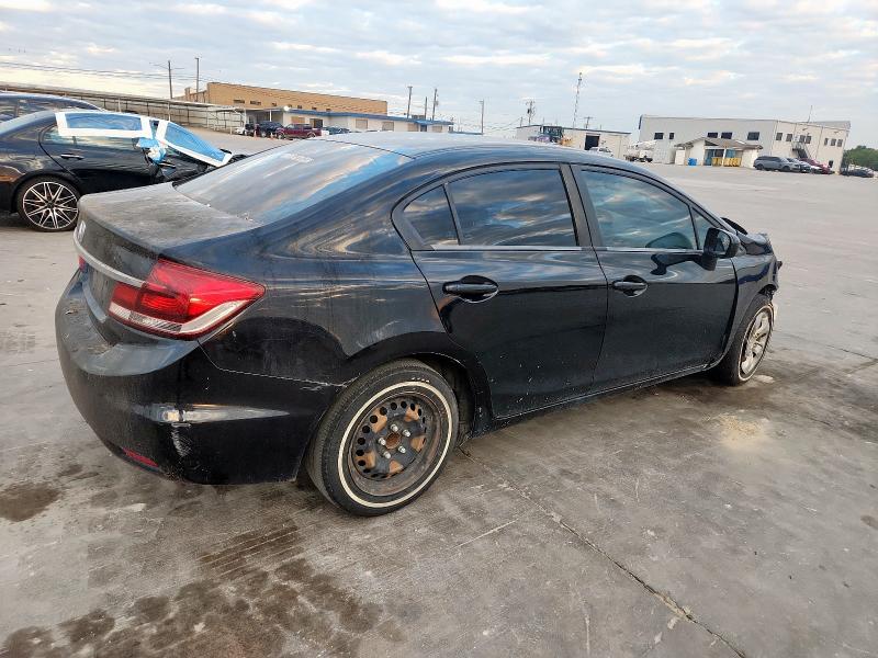 2015 HONDA CIVIC LX - 19XFB2F51FE005663