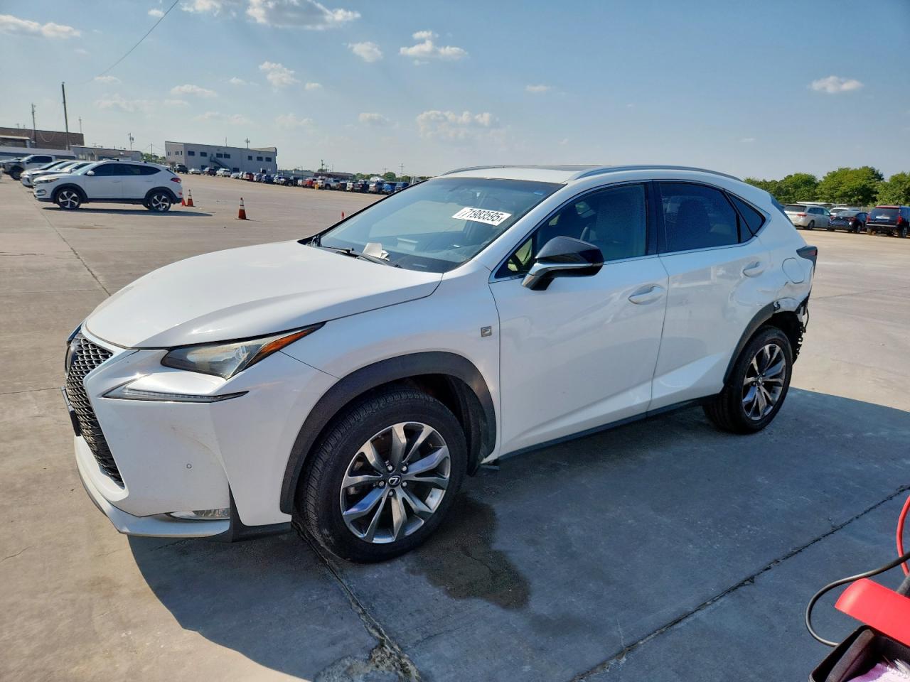 LEXUS NX 200T BASE