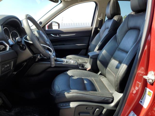 2018 MAZDA CX-5 GRAND TOURING JM3KFBDM3J0343877