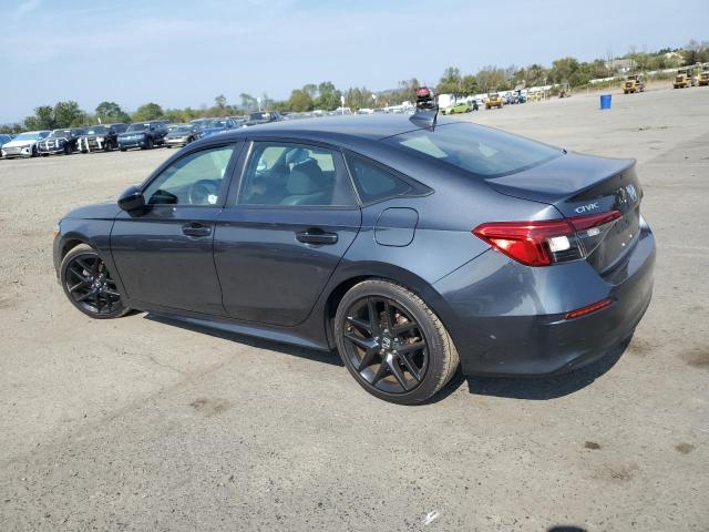 2022 HONDA CIVIC SPOR - 2HGFE2F51NH563119