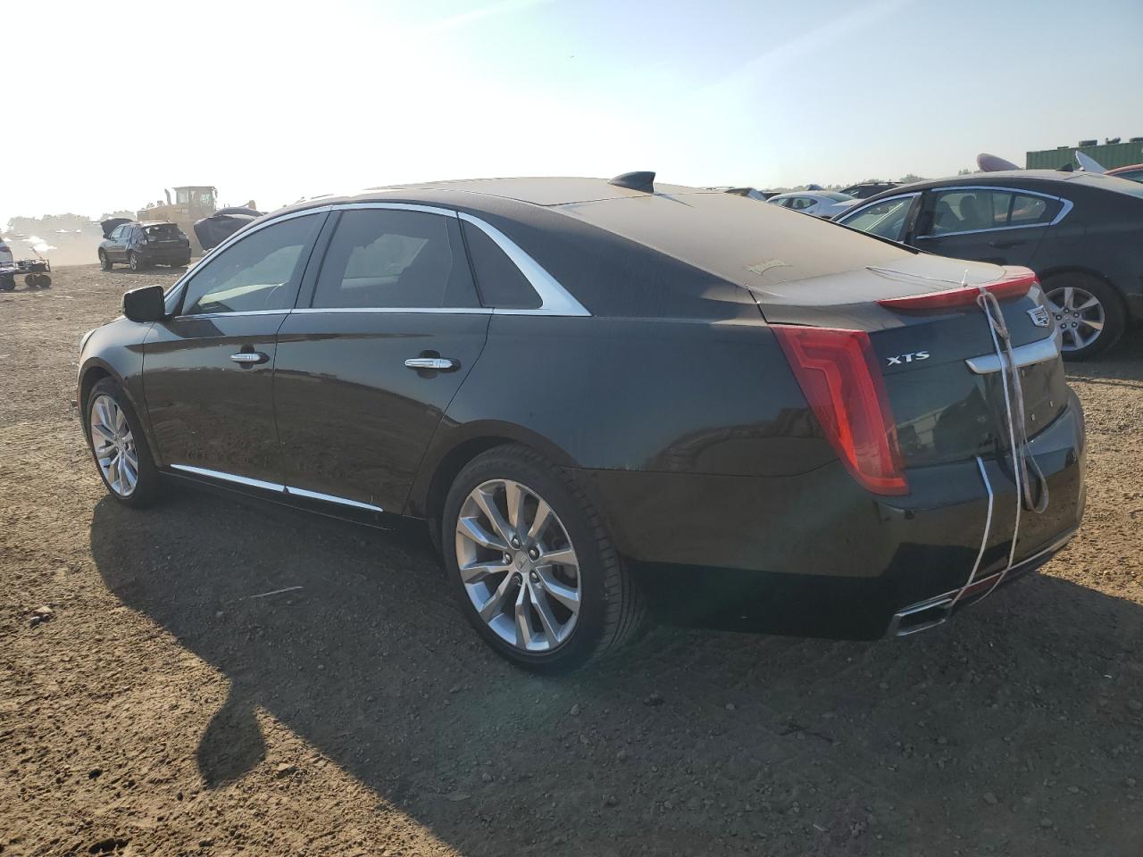 CADILLAC XTS LUXURY