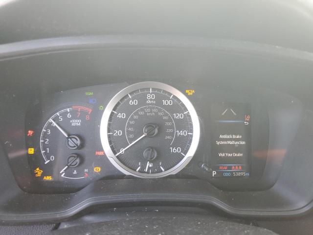 2021 TOYOTA COROLLA LE - 5YFVPMAE2MP210453