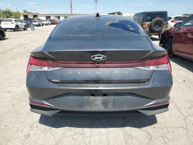 2021 HYUNDAI ELANTRA SEL 5NPLM4AG6MH024882