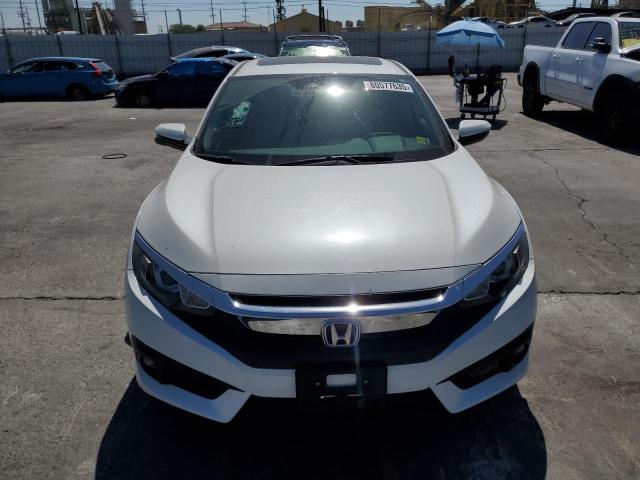 2017 HONDA CIVIC EX 19XFC1F8XHE205719