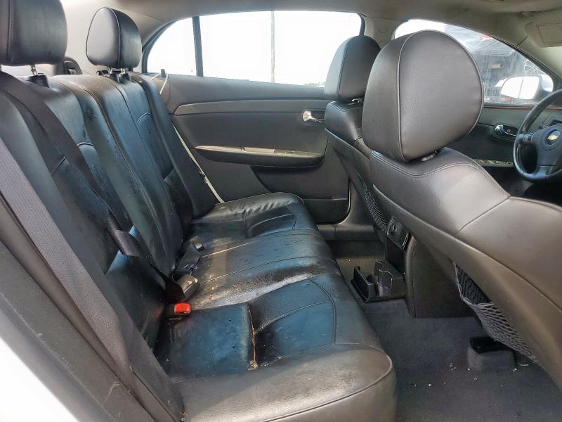 2012 CHEVROLET MALIBU LTZ - 1G1ZG5E72CF286630