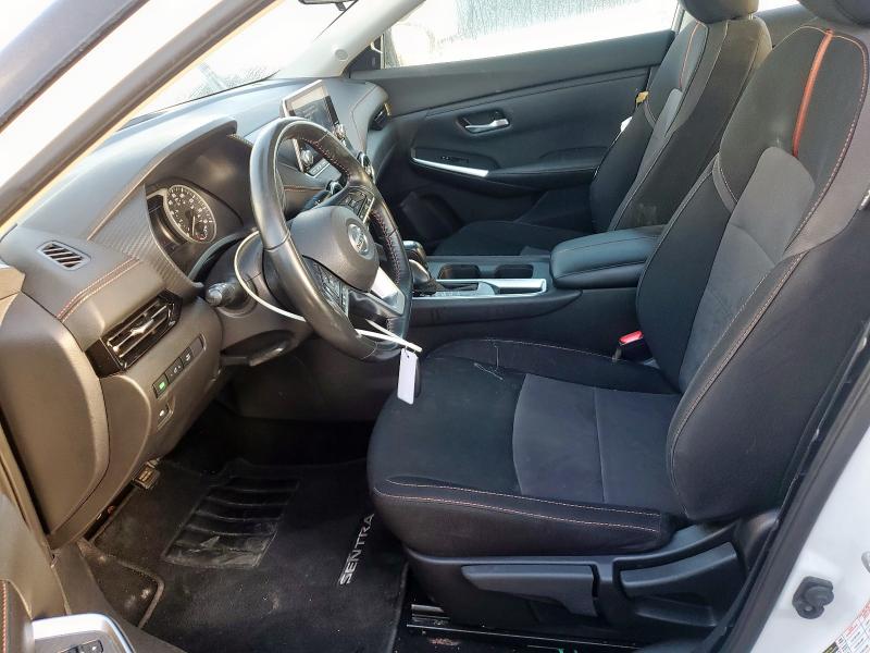 2023 NISSAN SENTRA SR - 3N1AB8DV0PY231552