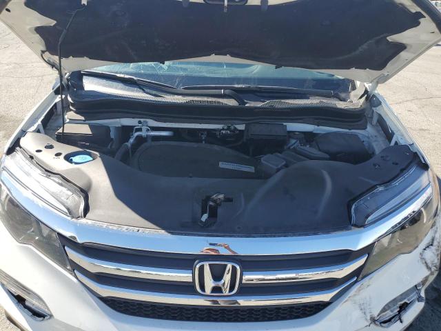 2018 HONDA PILOT EXL 5FNYF6H50JB061789
