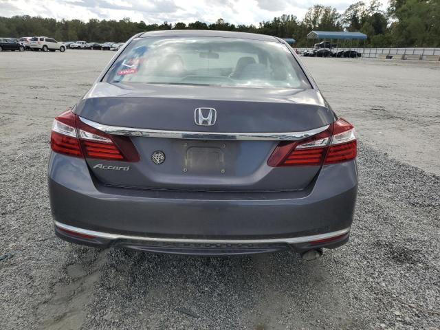 2017 HONDA ACCORD LX #3277067162