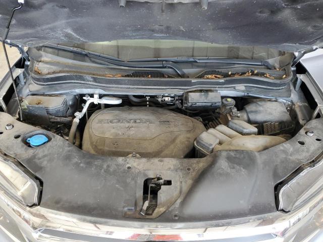 2020 HONDA RIDGELINE 5FPYK3F52LB025478