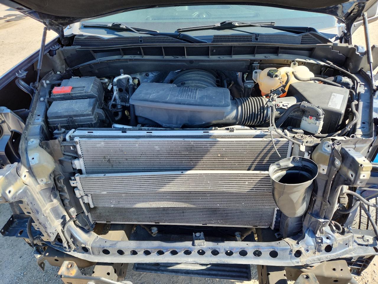 GMC SIERRA K1500 SLT