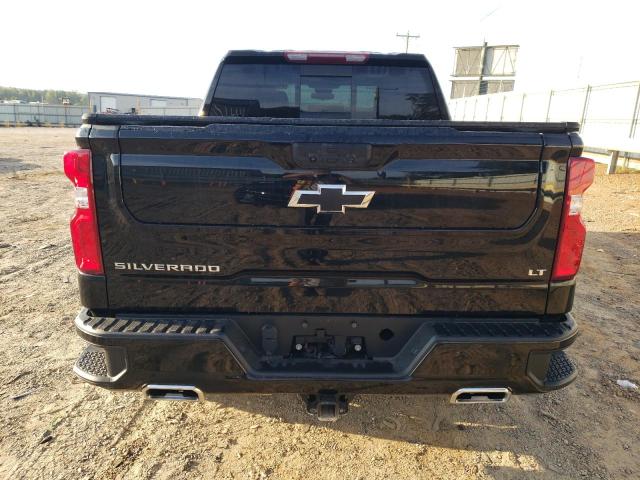 2024 CHEVROLET SILVERADO 3GCUDFED3RG425564