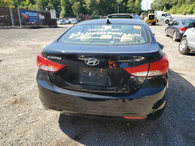 2013 HYUNDAI ELANTRA GL - 5NPDH4AE1DH280578