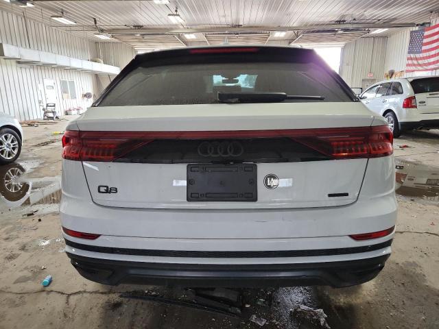 2022 AUDI Q8 PREMIUM WA1EVBF11ND007844