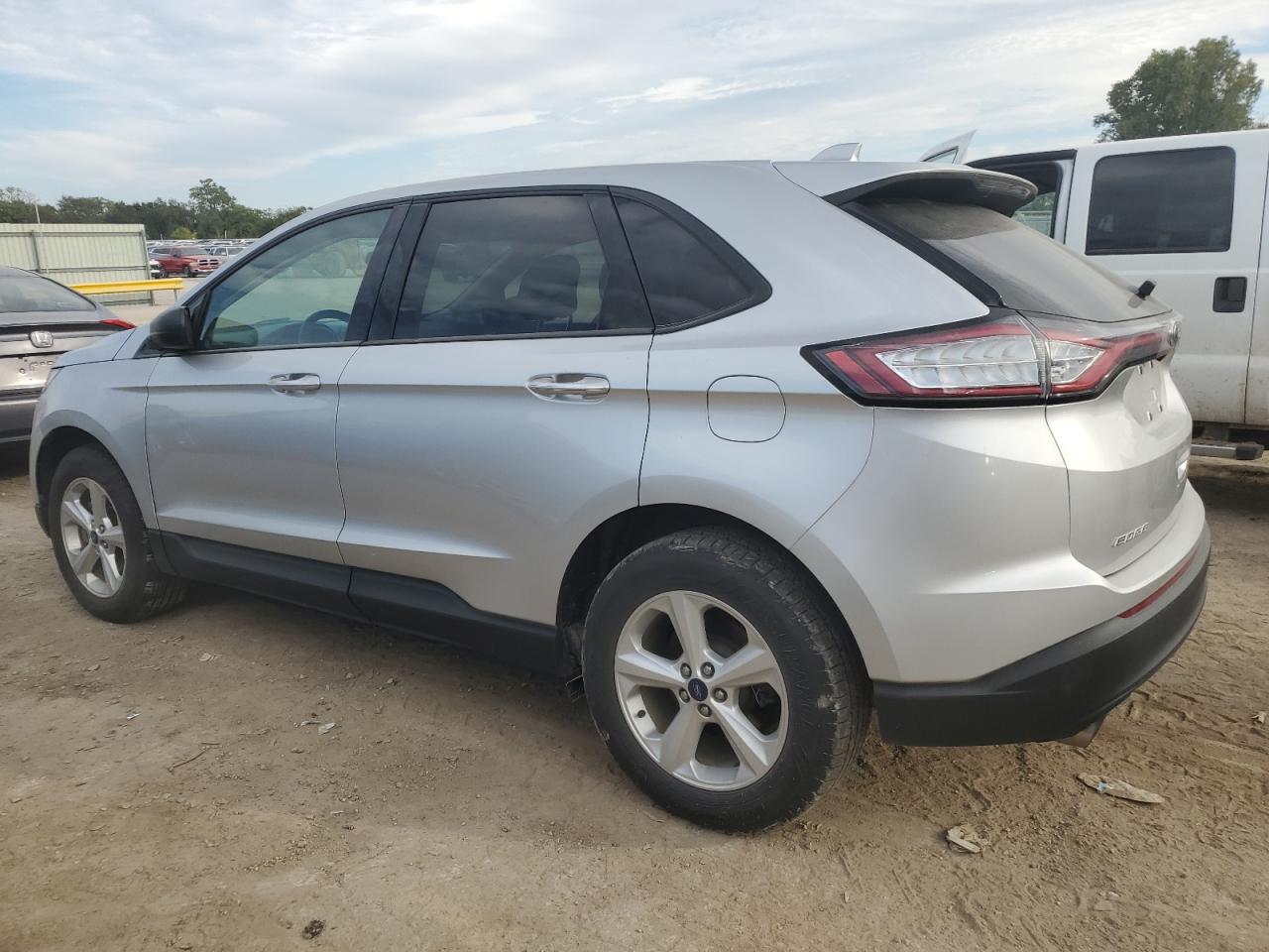 FORD EDGE SE
