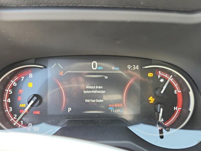 2025 TOYOTA RAV4 LE #3282425284