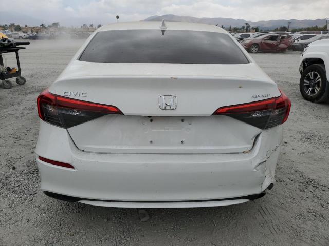 2023 HONDA CIVIC SPORT - 2HGFE2F51PH563401