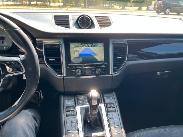 2015 PORSCHE MACAN S WP1AB2A57FLB52240
