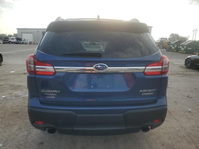 2019 SUBARU ASCENT TOURING 4S4WMARD3K3425736