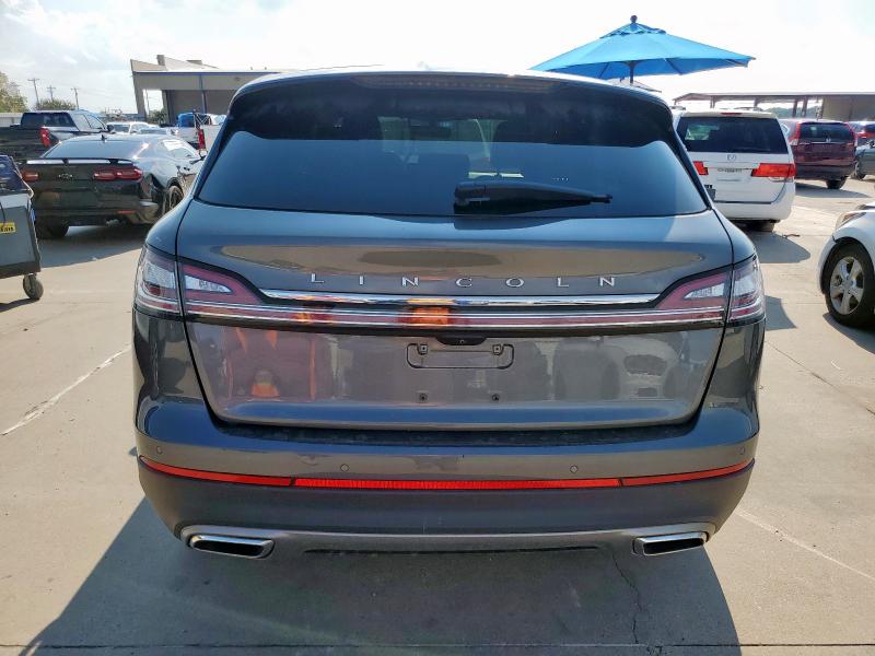 2022 LINCOLN NAUTILUS R 2LMPJ6K97NBL04362
