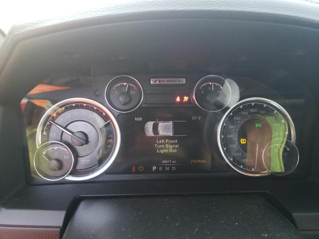 2018 RAM 1500 REBEL 1C6RR7YT9JS161674
