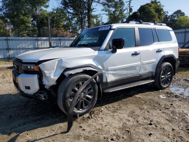 2025 TOYOTA LAND CRUISER BASE JTEABFAJ3S5017594