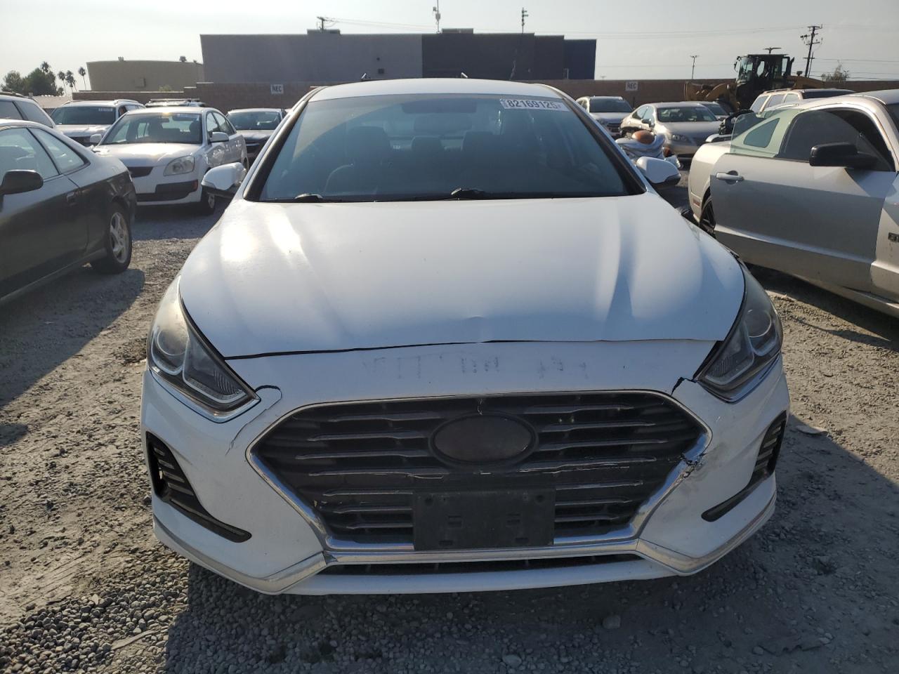 HYUNDAI SONATA SPORT