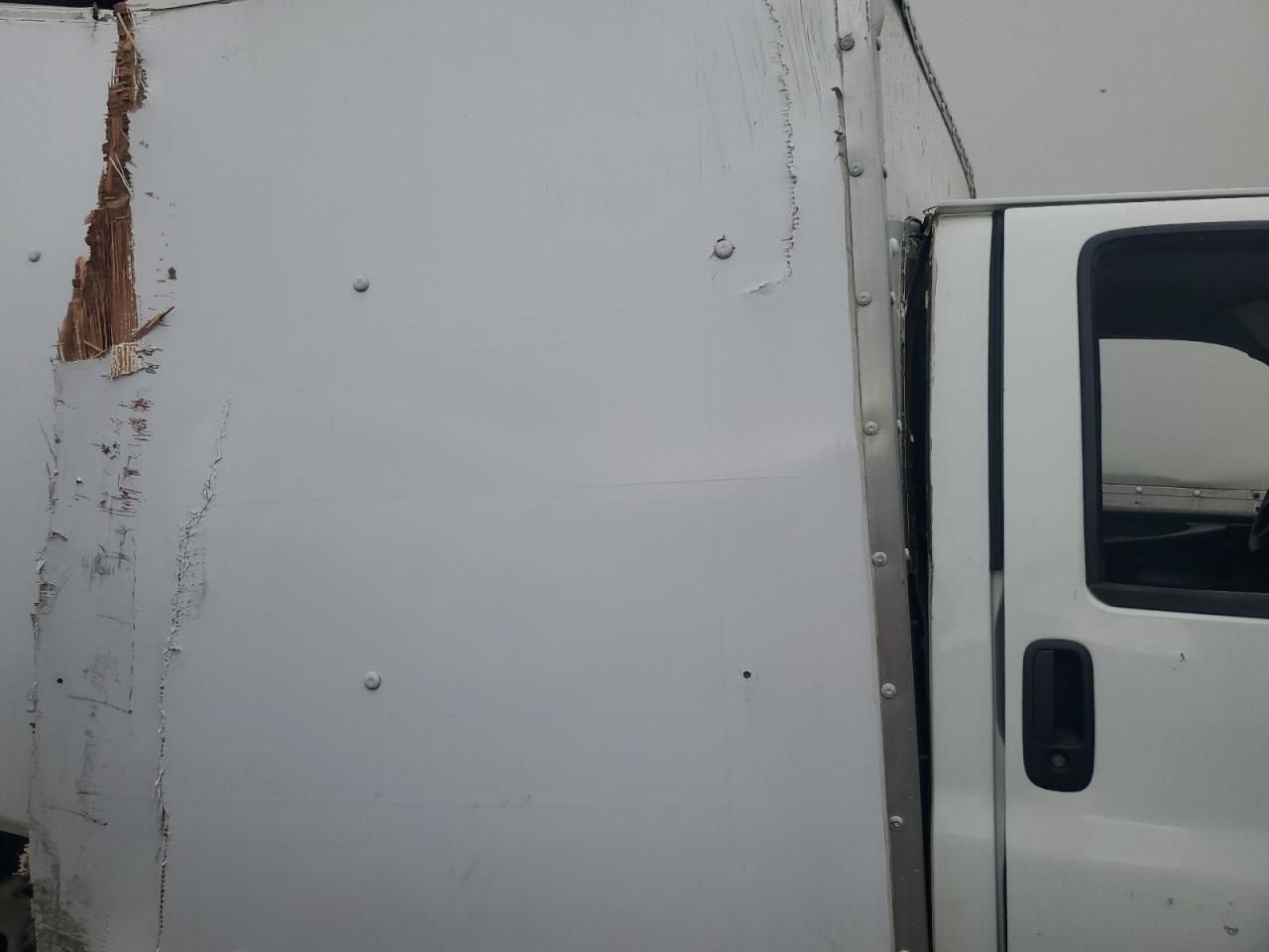 GMC SAVANA CUTAWAY G3500