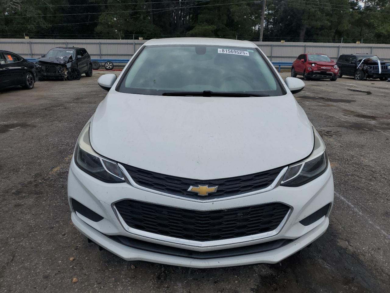 CHEVROLET CRUZE LT