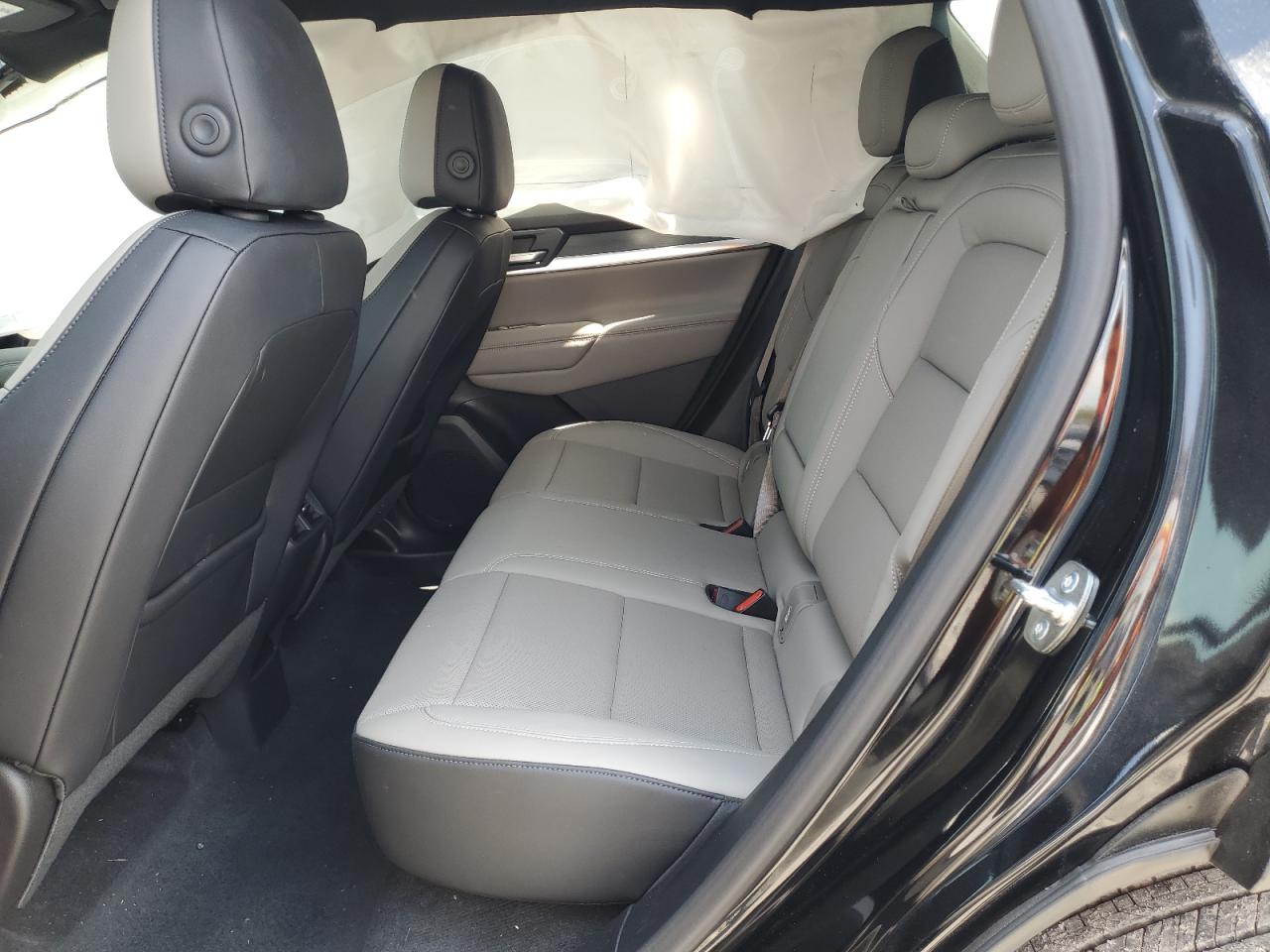 GMC TERRAIN ELEVATION