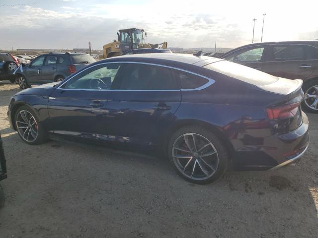 2018 AUDI S5 PRESTIG WAUC4CF52JA123359