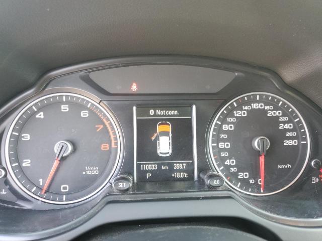 2016 AUDI Q5 TECHNIK S-LINE WA1W2AFP2GA114935