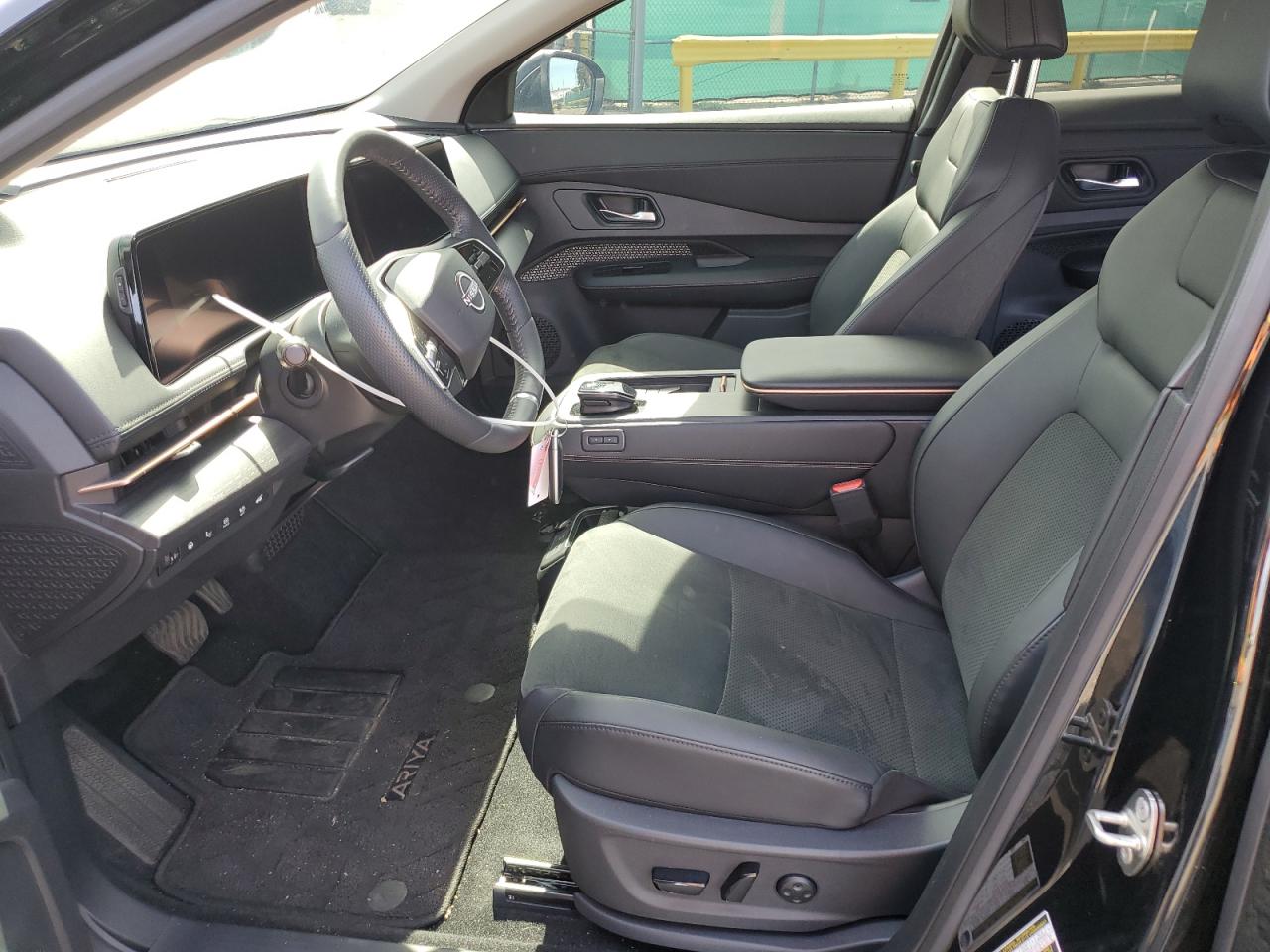 NISSAN ARIYA EVOLVE+