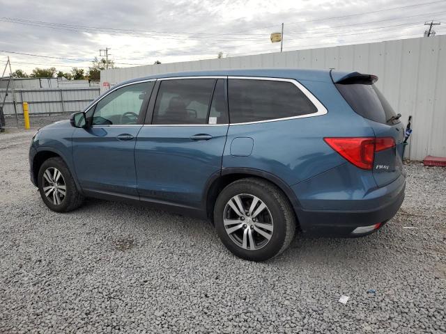 2016 HONDA PILOT EXL 5FNYF6H54GB098191