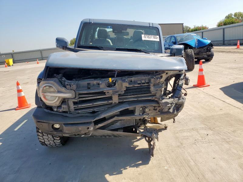 2023 FORD BRONCO BAS - 1FMEE5DPXPLB37821