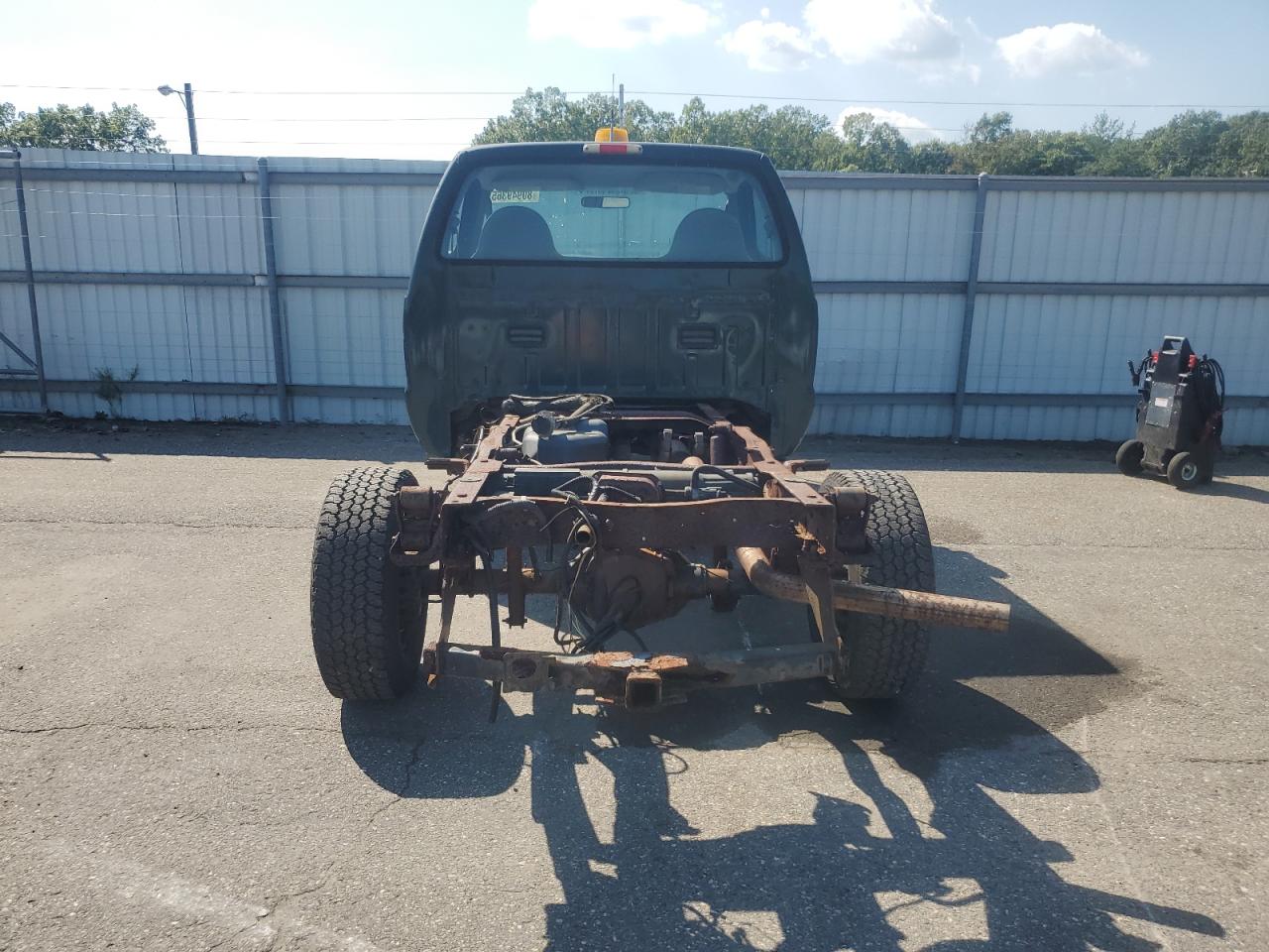 Lot #3256365343 2006 FORD F350