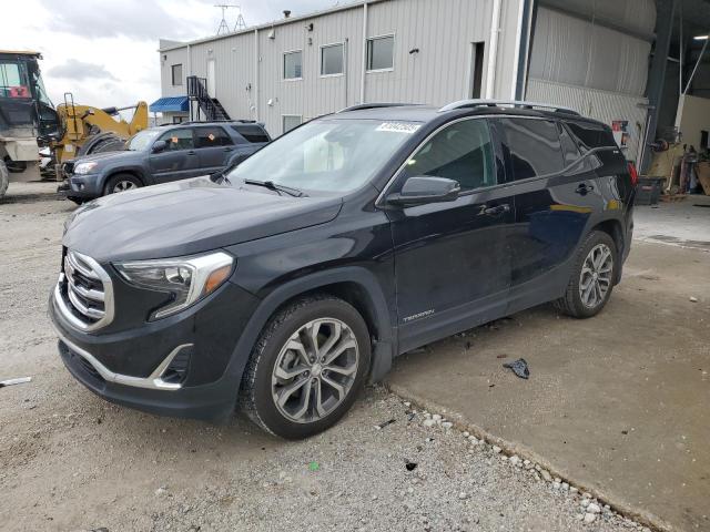 2019 GMC TERRAIN SL #3302713009