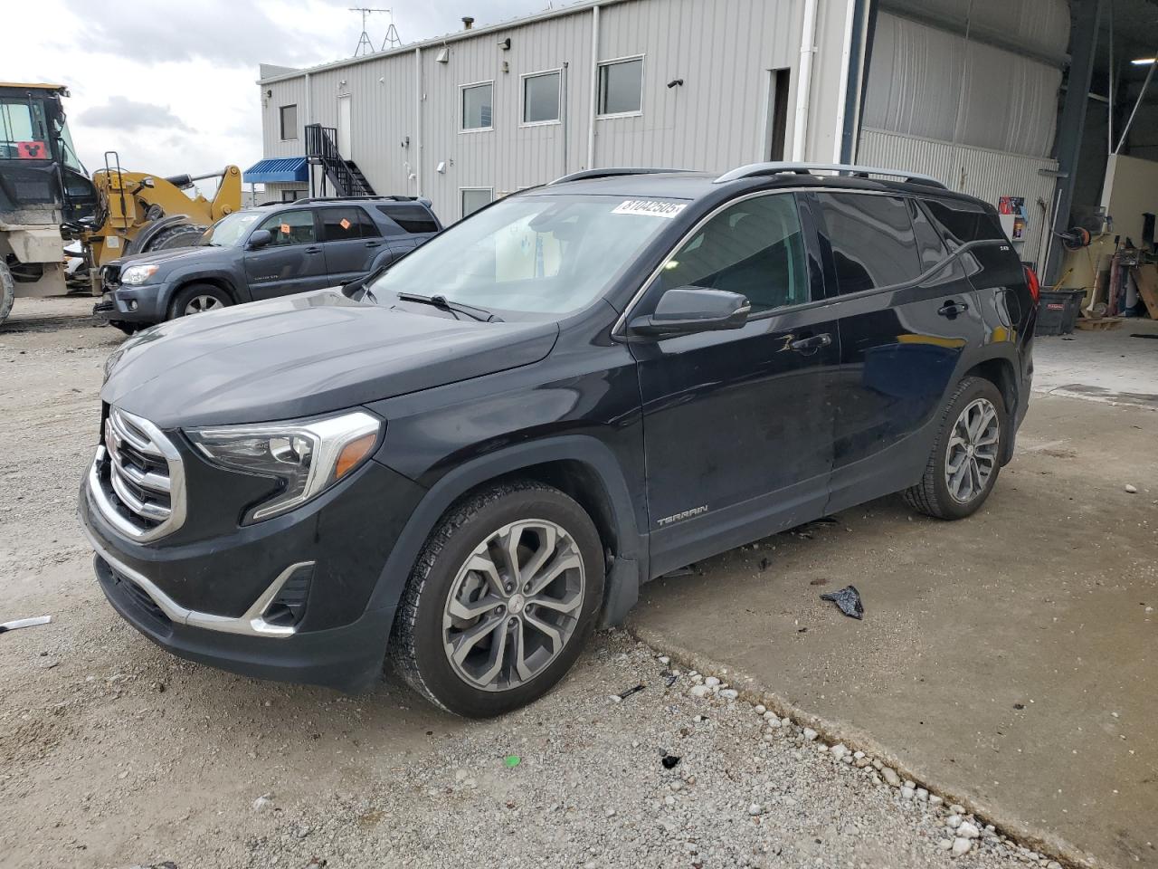 Lot #3302713009 2019 GMC TERRAIN SL