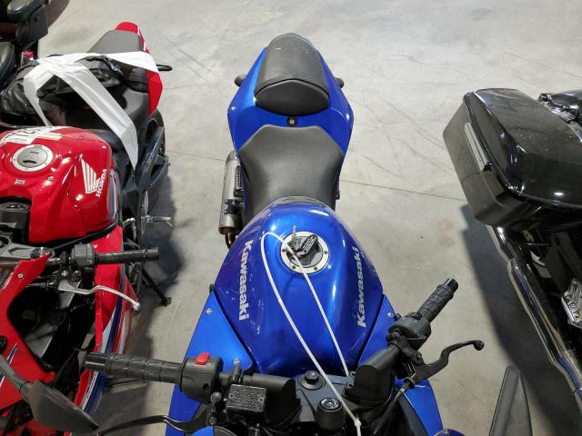 2009 KAWASAKI EX250 J JKAEXMJ139DA32086