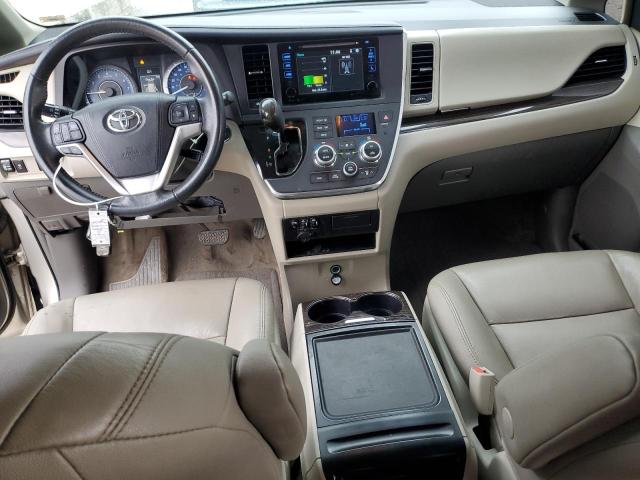 2015 TOYOTA SIENNA XLE 5TDYK3DC2FS687328