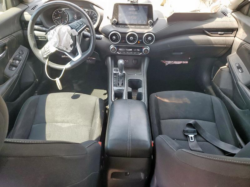 2020 NISSAN SENTRA SV 3N1AB8CV0LY220739