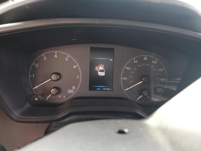 2024 TOYOTA COROLLA LE 5YFB4MDE7RP178405